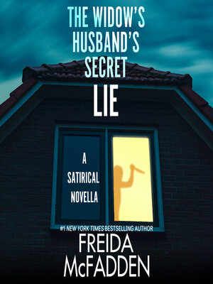 cover image of The Widow's Husband's Secret Lie